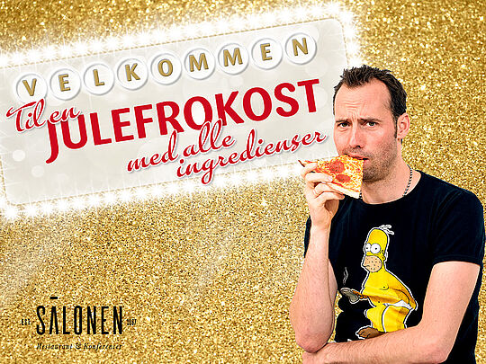 Torben Chris julefrokost med alle ingredienser Viborg